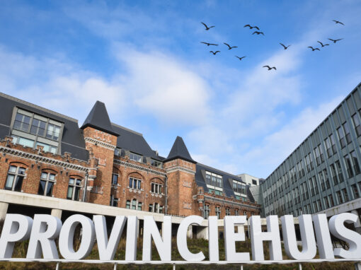 PROVINCIEHUIS – GENT